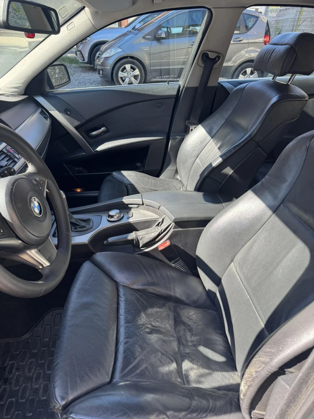 BMW 525 BMW 525 D | Mobile.bg � ����������� 8