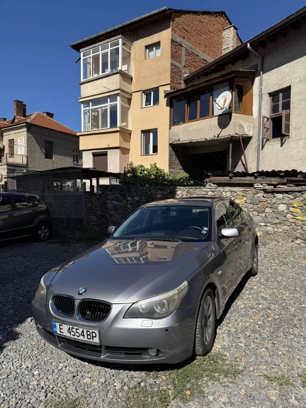 BMW 525 BMW 525 D | Mobile.bg � ����������� 4