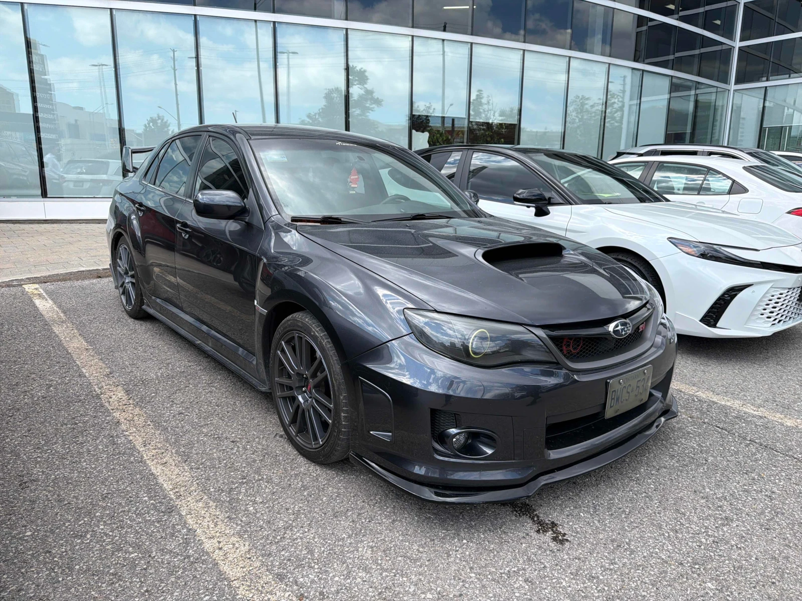 Subaru WRX * STI * АВТОКРЕДИТ БЕЗ ПЪРВОНАЧАЛНА ВНОСКА* 