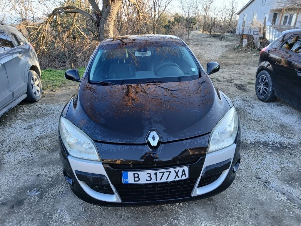 Renault Megane Купе 3