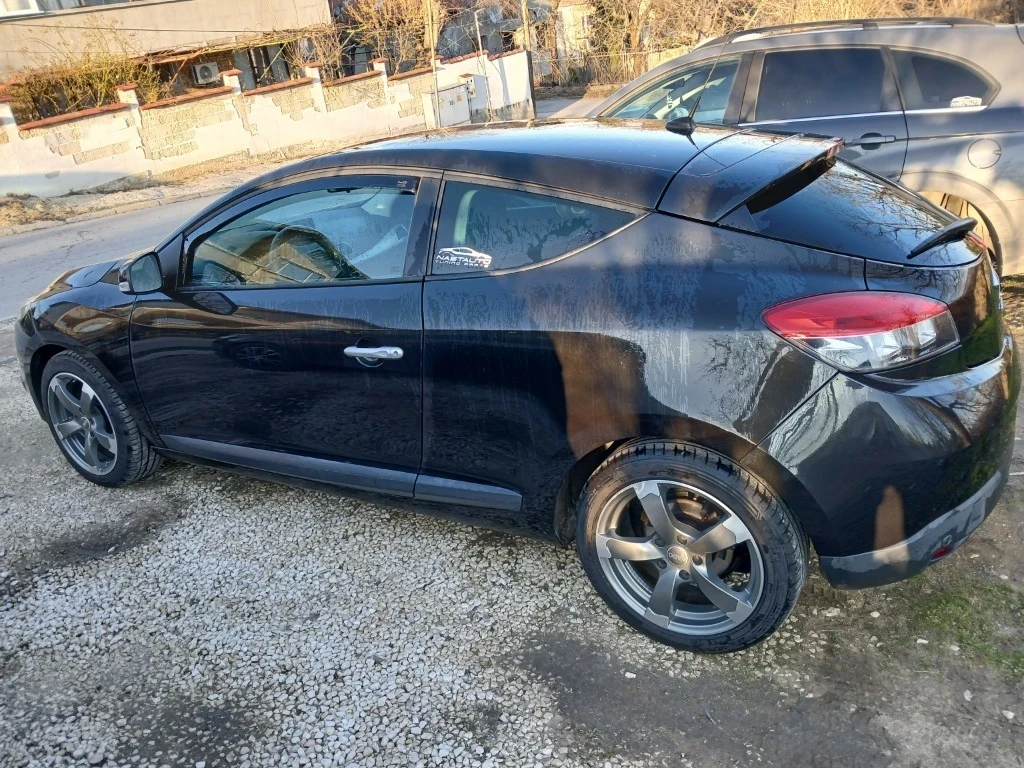 Renault Megane Купе 3, снимка 3 - Автомобили и джипове - 56014146