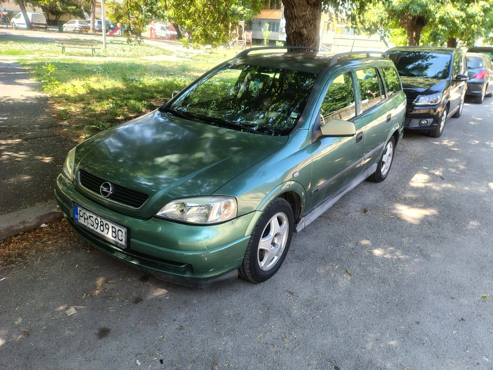 Opel Astra, снимка 5 - Автомобили и джипове - 56058502
