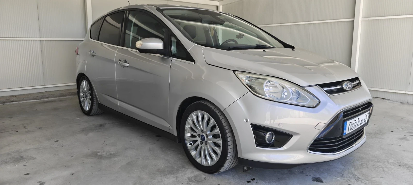 Ford C-max 1.6 | Mobile.bg � ����������� 4