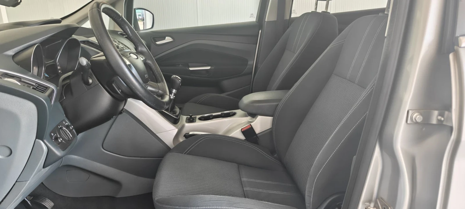 Ford C-max 1.6 | Mobile.bg � ����������� 10