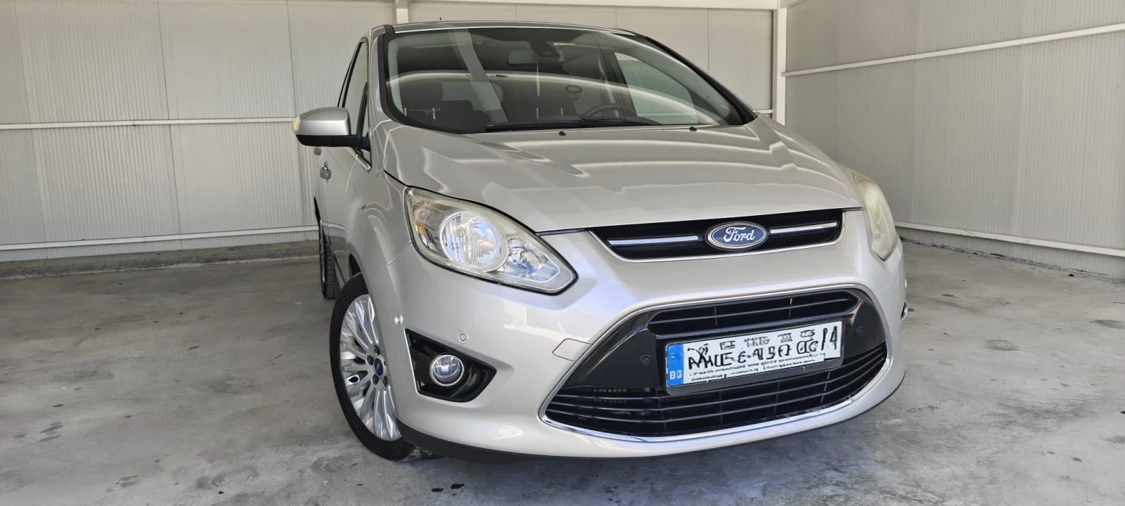Ford C-max 1.6 | Mobile.bg � ����������� 1