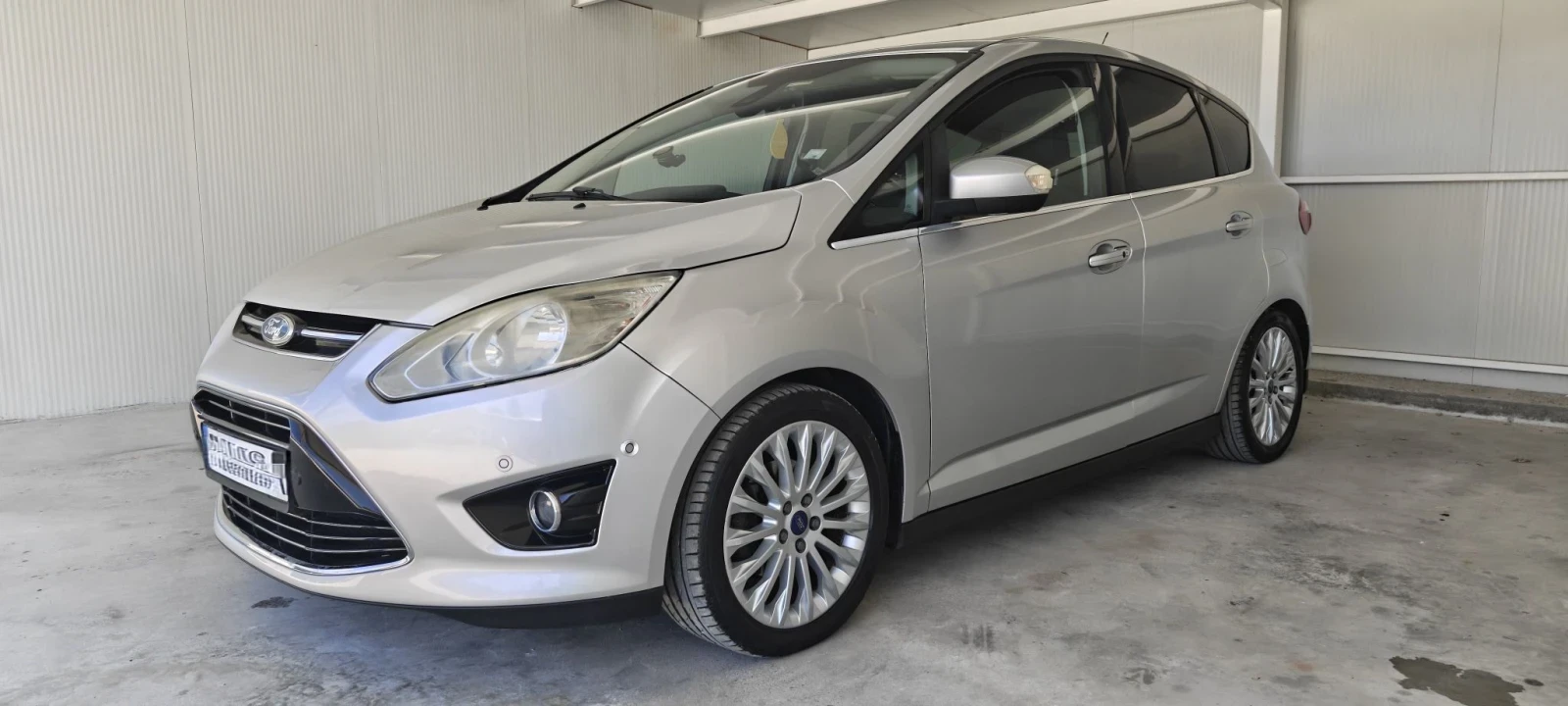 Ford C-max 1.6 | Mobile.bg � ����������� 3