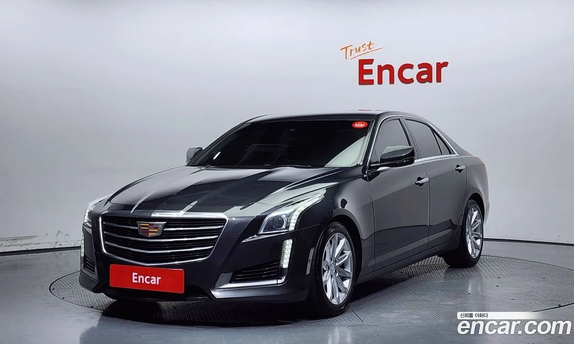 Cadillac Cts 2.0 Luxury