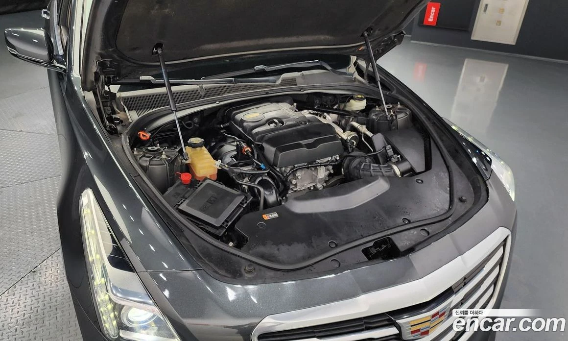 Cadillac Cts 2.0 Luxury, снимка 6 - Автомобили и джипове - 56123064