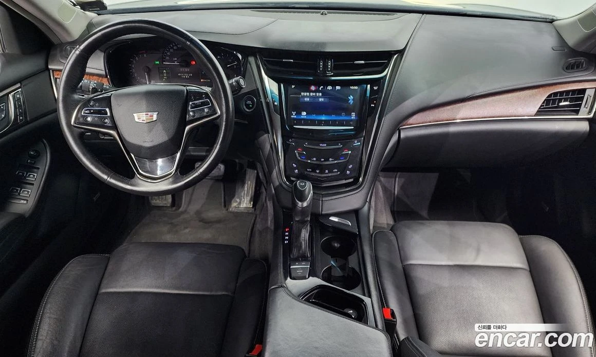 Cadillac Cts 2.0 Luxury, снимка 7 - Автомобили и джипове - 56123064