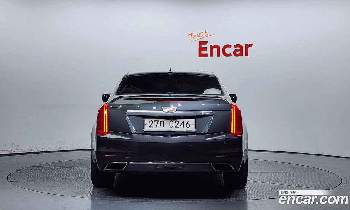 Cadillac Cts 2.0 Luxury, снимка 4 - Автомобили и джипове - 56123064