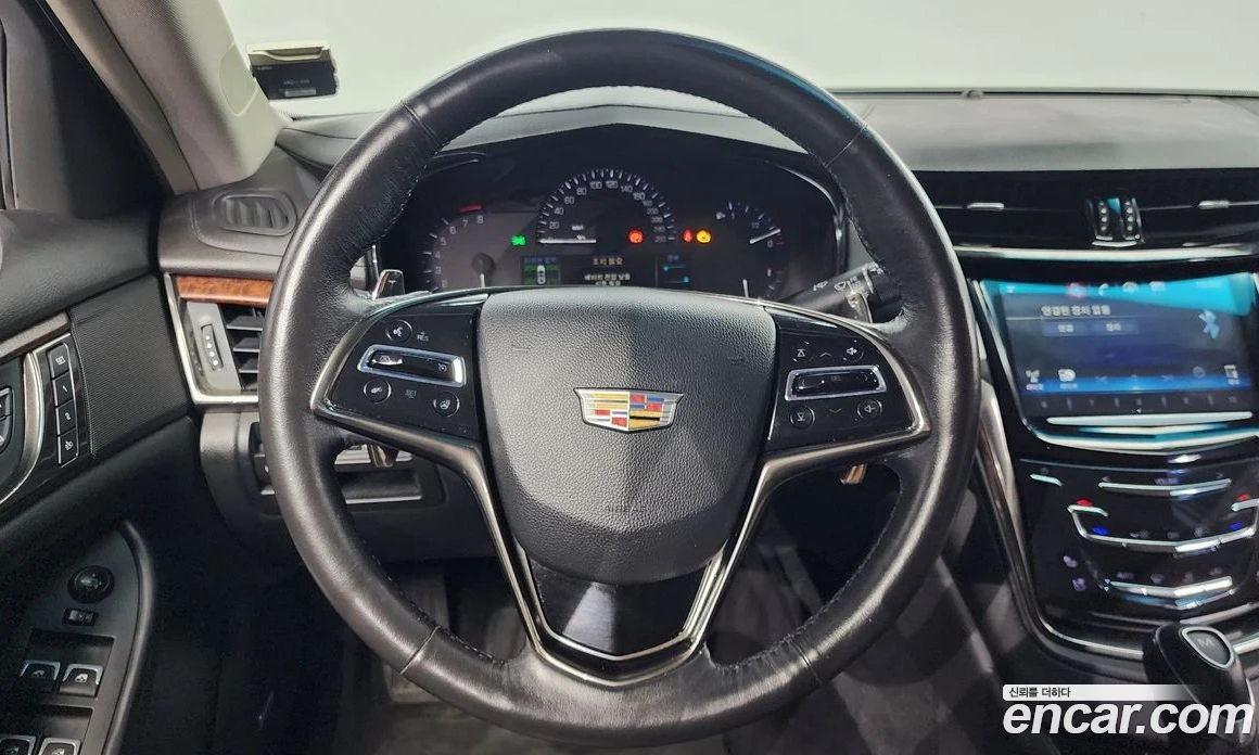 Cadillac Cts 2.0 Luxury, снимка 13 - Автомобили и джипове - 56123064