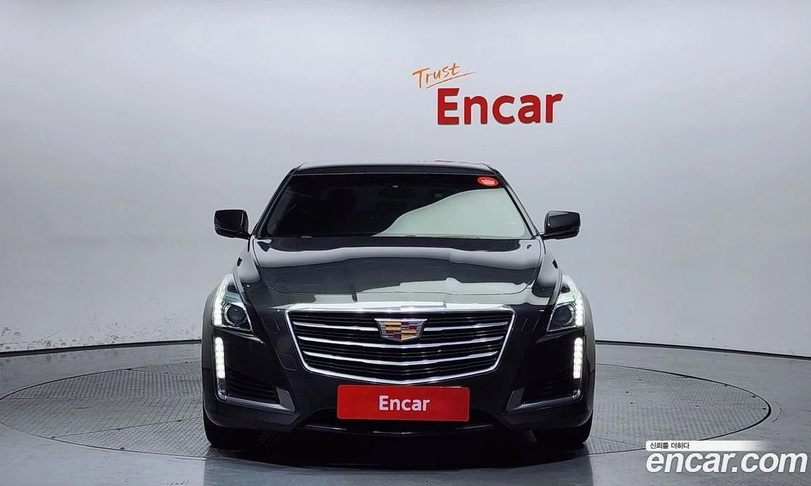 Cadillac Cts 2.0 Luxury, снимка 3 - Автомобили и джипове - 56123064