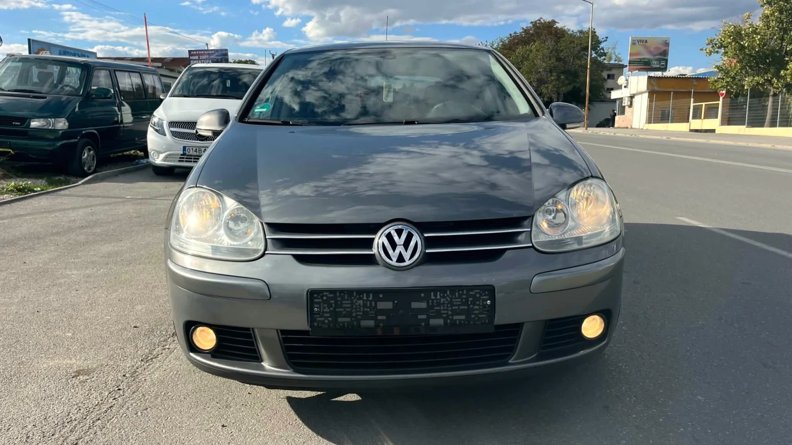 VW Golf 1.9 TDI-EDITION, снимка 7 - Автомобили и джипове - 56214006