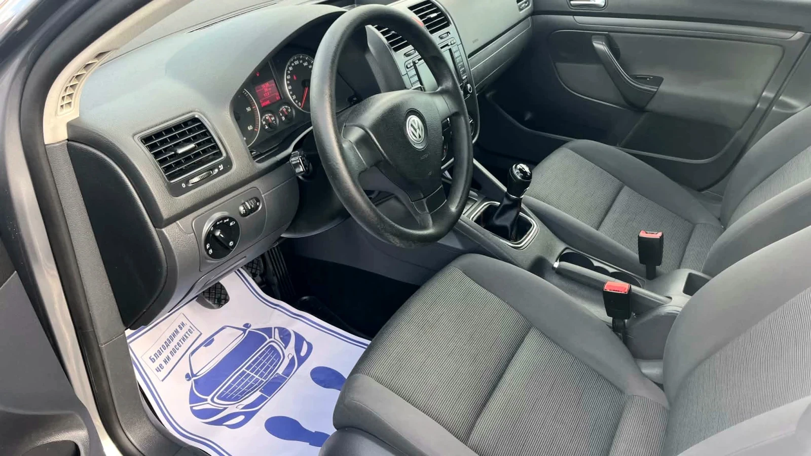 VW Golf 1.9 TDI-EDITION, снимка 10 - Автомобили и джипове - 56214006