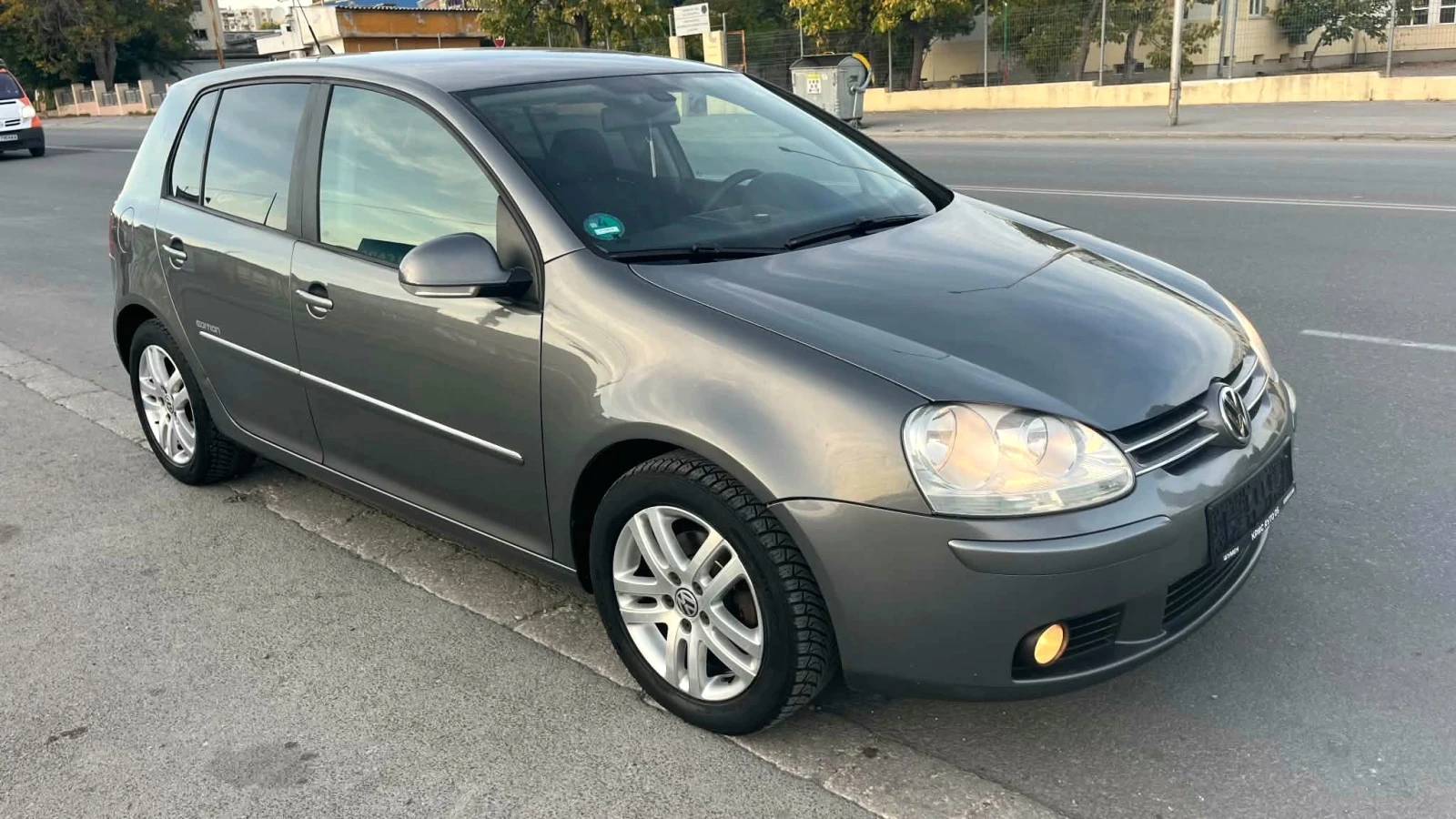 VW Golf 1.9 TDI-EDITION
