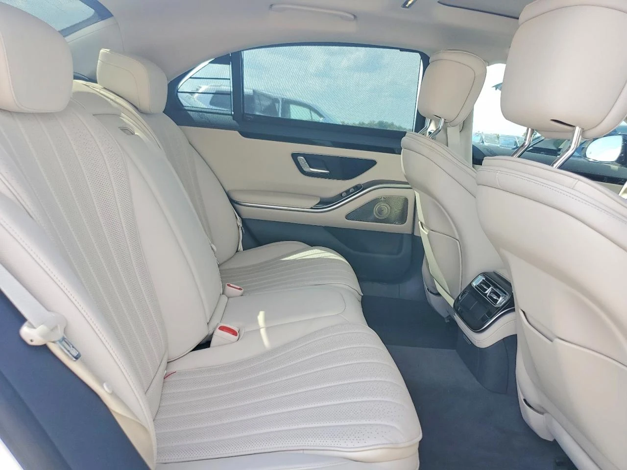 Mercedes-Benz S 500 3.0l 4Matic, снимка 10 - Автомобили и джипове - 56226762