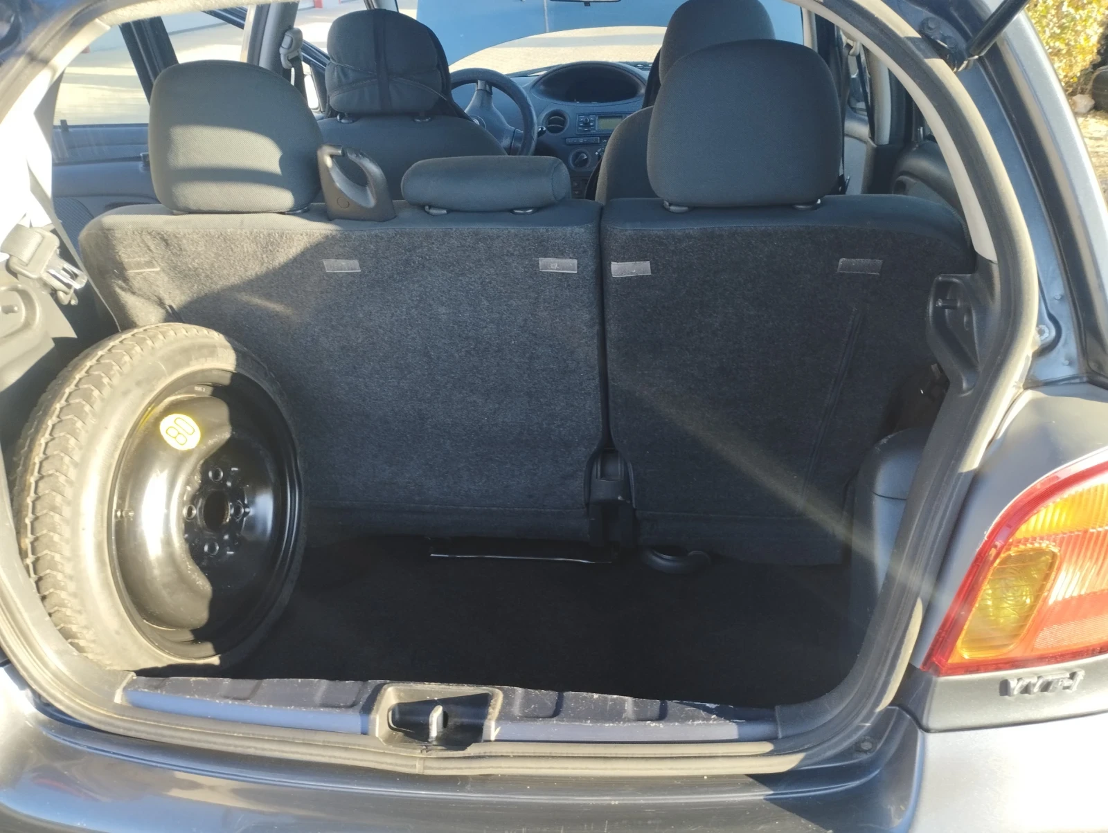 Toyota Yaris Р1, снимка 5 - Автомобили и джипове - 56248072