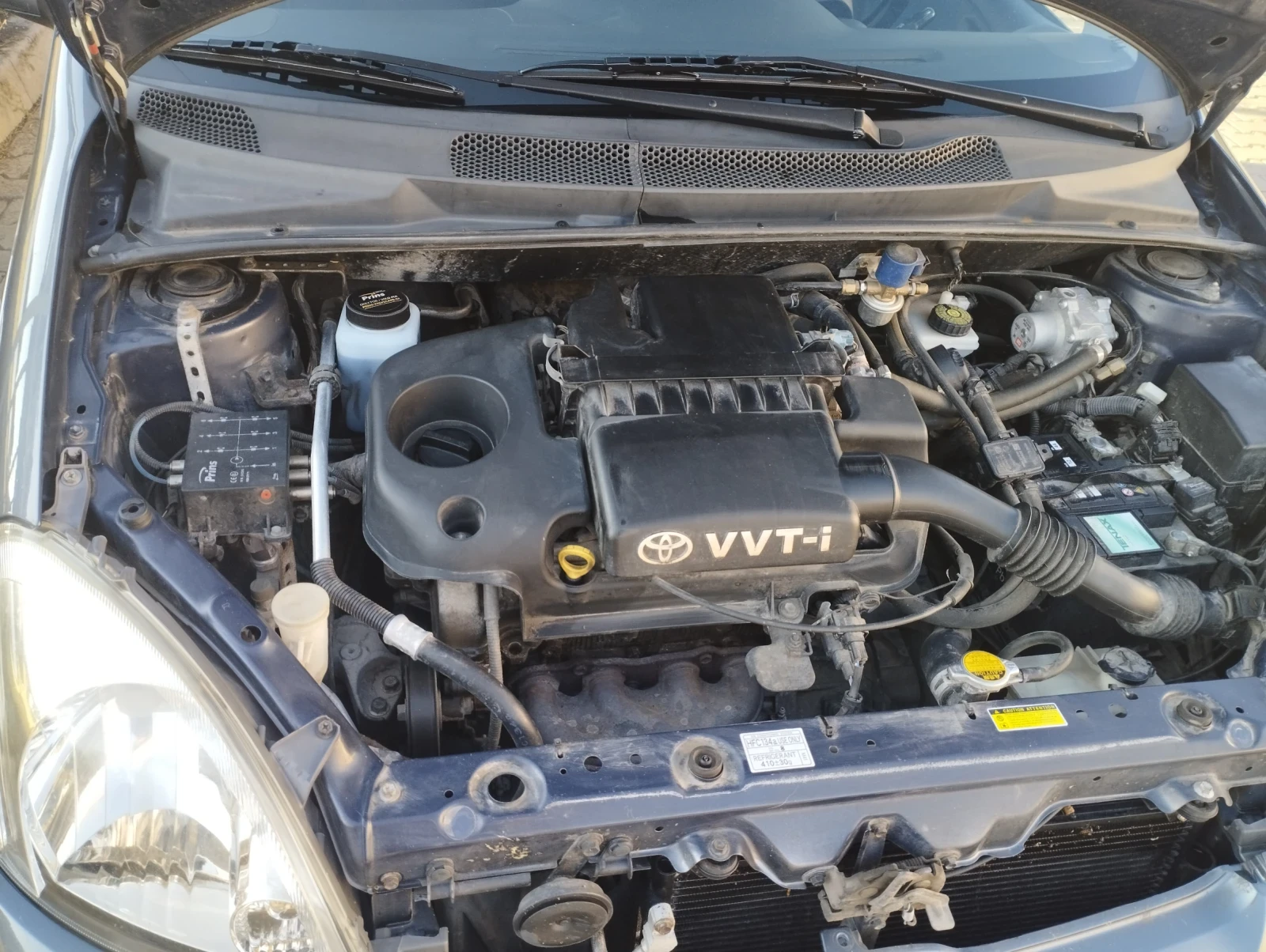 Toyota Yaris Р1, снимка 8 - Автомобили и джипове - 56248072