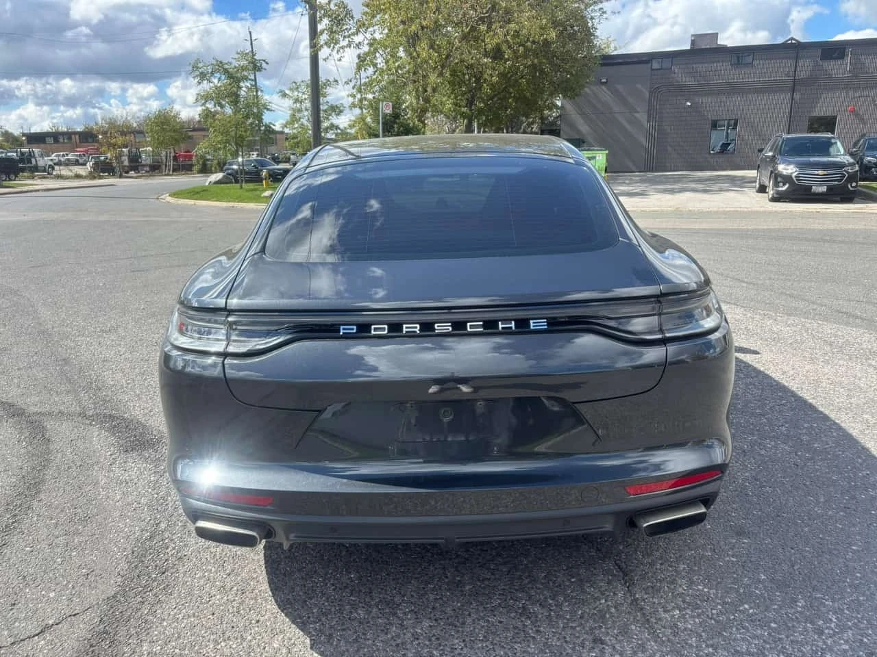 Porsche Panamera * 4 AWD * CARFAX * , снимка 4 - Автомобили и джипове - 56280146