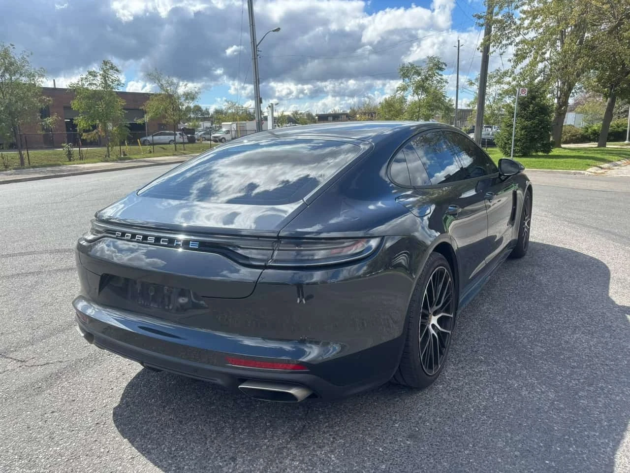 Porsche Panamera * 4 AWD * CARFAX * , снимка 14 - Автомобили и джипове - 56280146