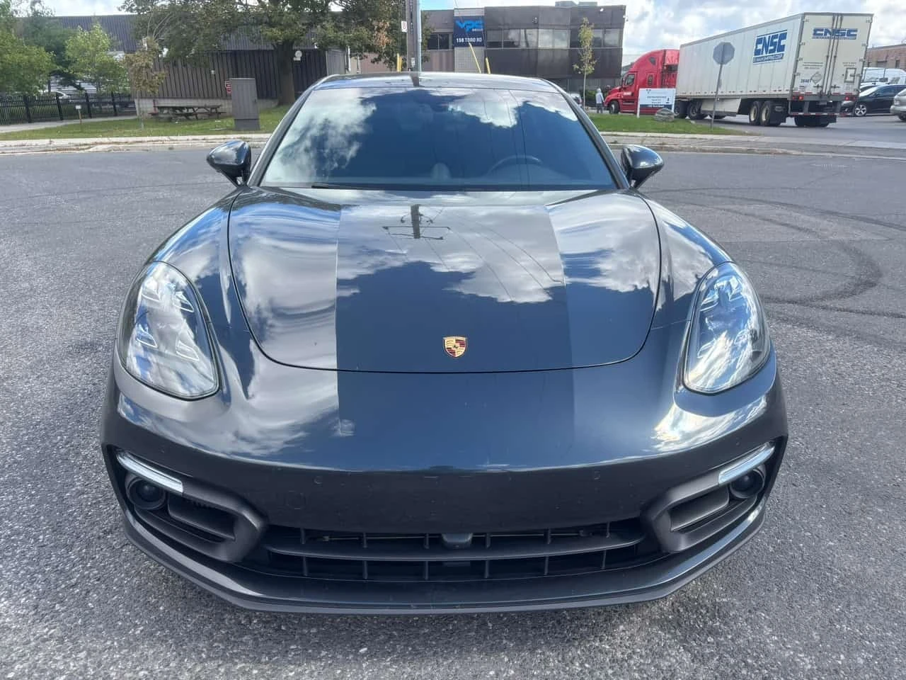 Porsche Panamera * 4 AWD * CARFAX * , снимка 6 - Автомобили и джипове - 56280146