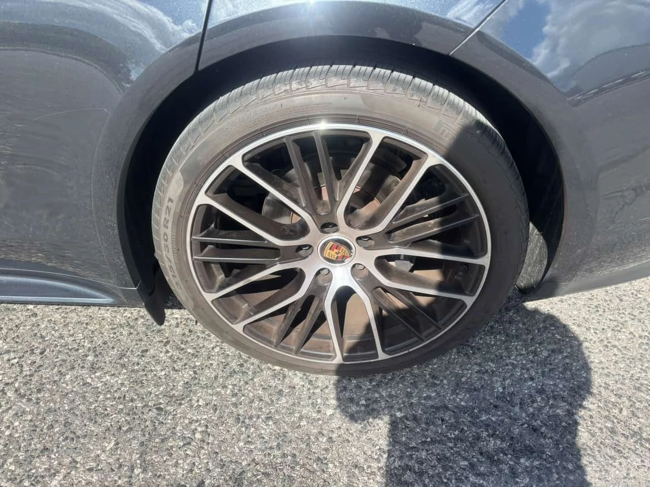 Porsche Panamera * 4 AWD * CARFAX * , снимка 7 - Автомобили и джипове - 56280146