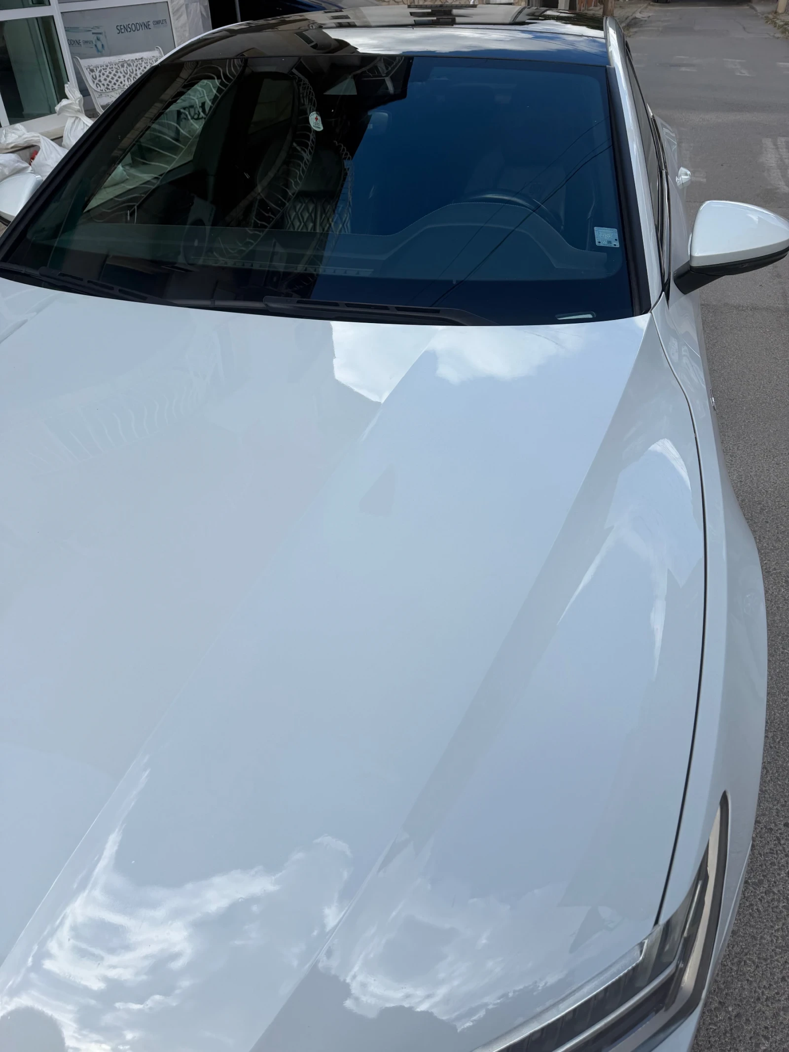 Audi A7 50TDI B&O Matrix 3xSline 8ZF PANORAMA 360* камери, снимка 5 - Автомобили и джипове - 56337383