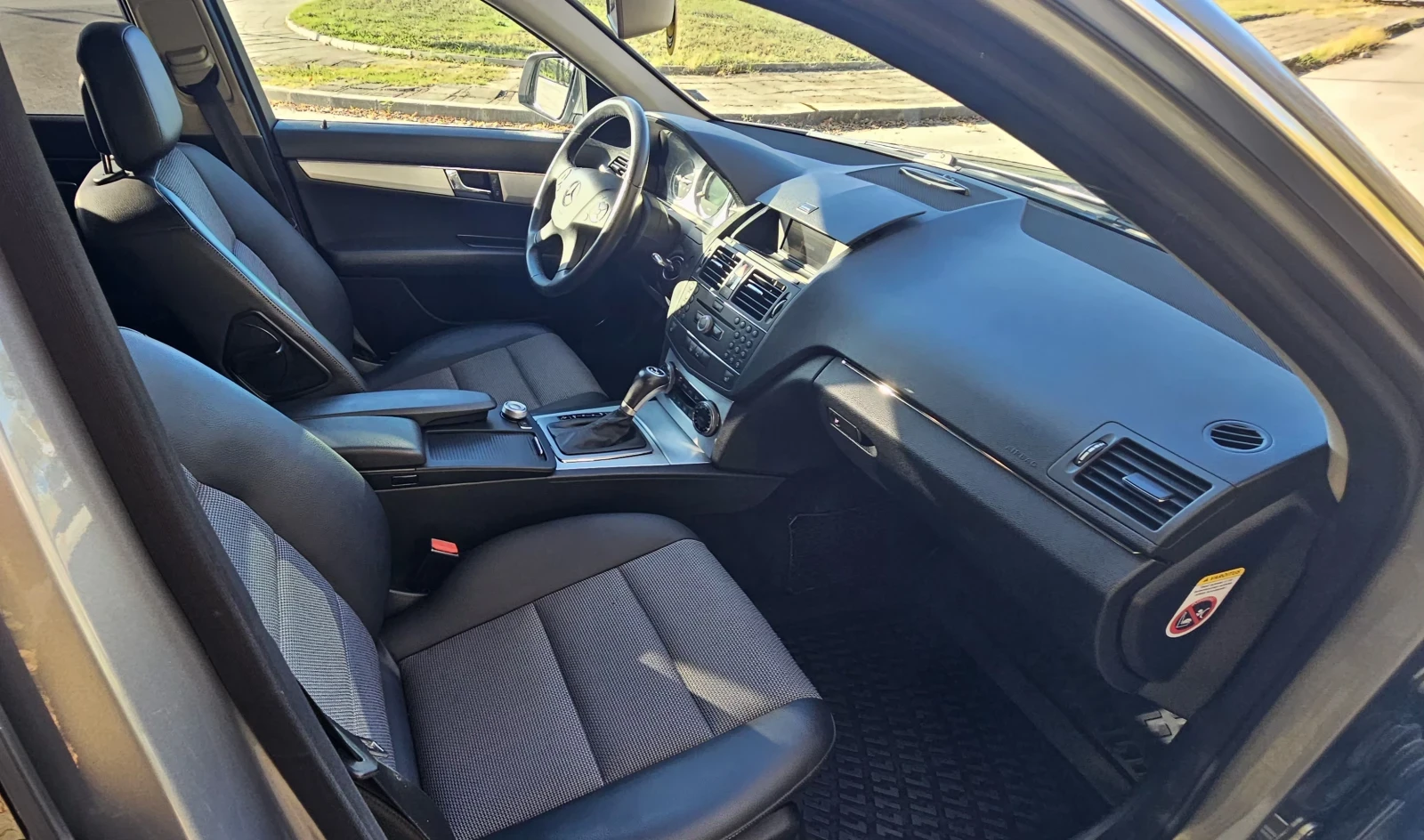 Mercedes-Benz C 200 W204  | Mobile.bg � ����������� 7