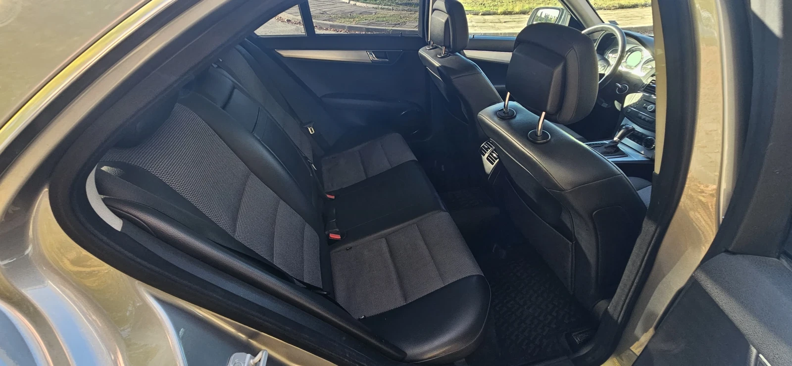 Mercedes-Benz C 200 W204  | Mobile.bg � ����������� 8