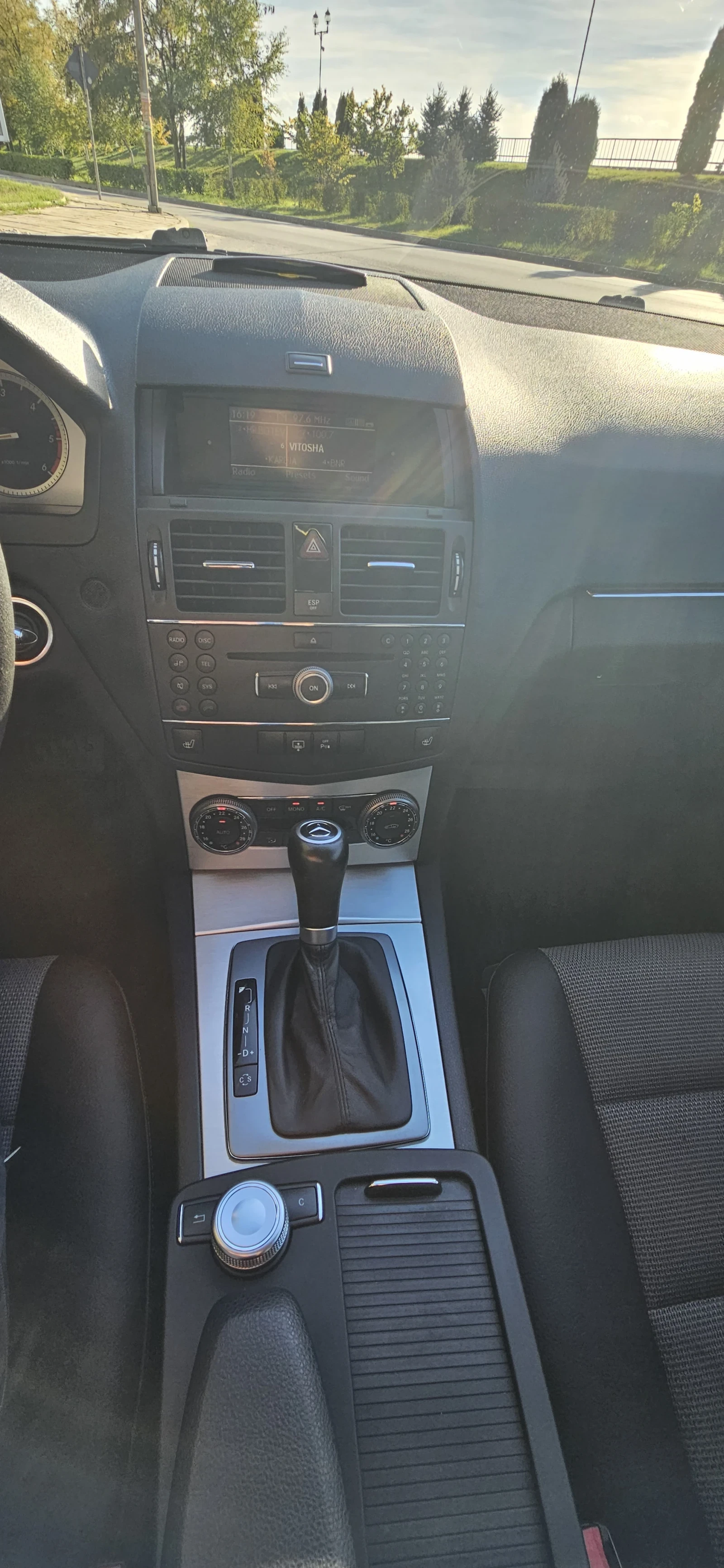 Mercedes-Benz C 200 W204  | Mobile.bg � ����������� 13