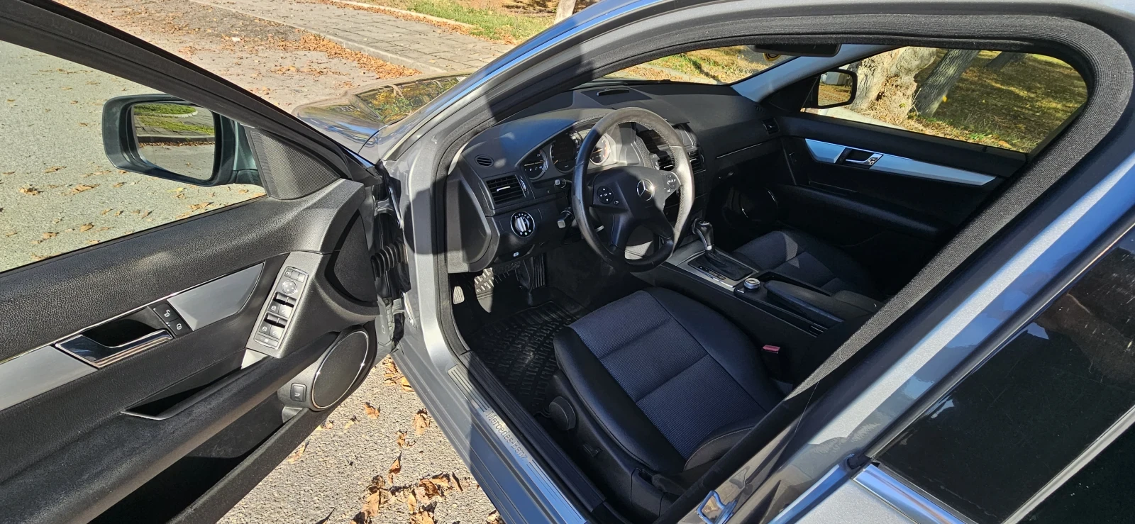 Mercedes-Benz C 200 W204  | Mobile.bg � ����������� 6
