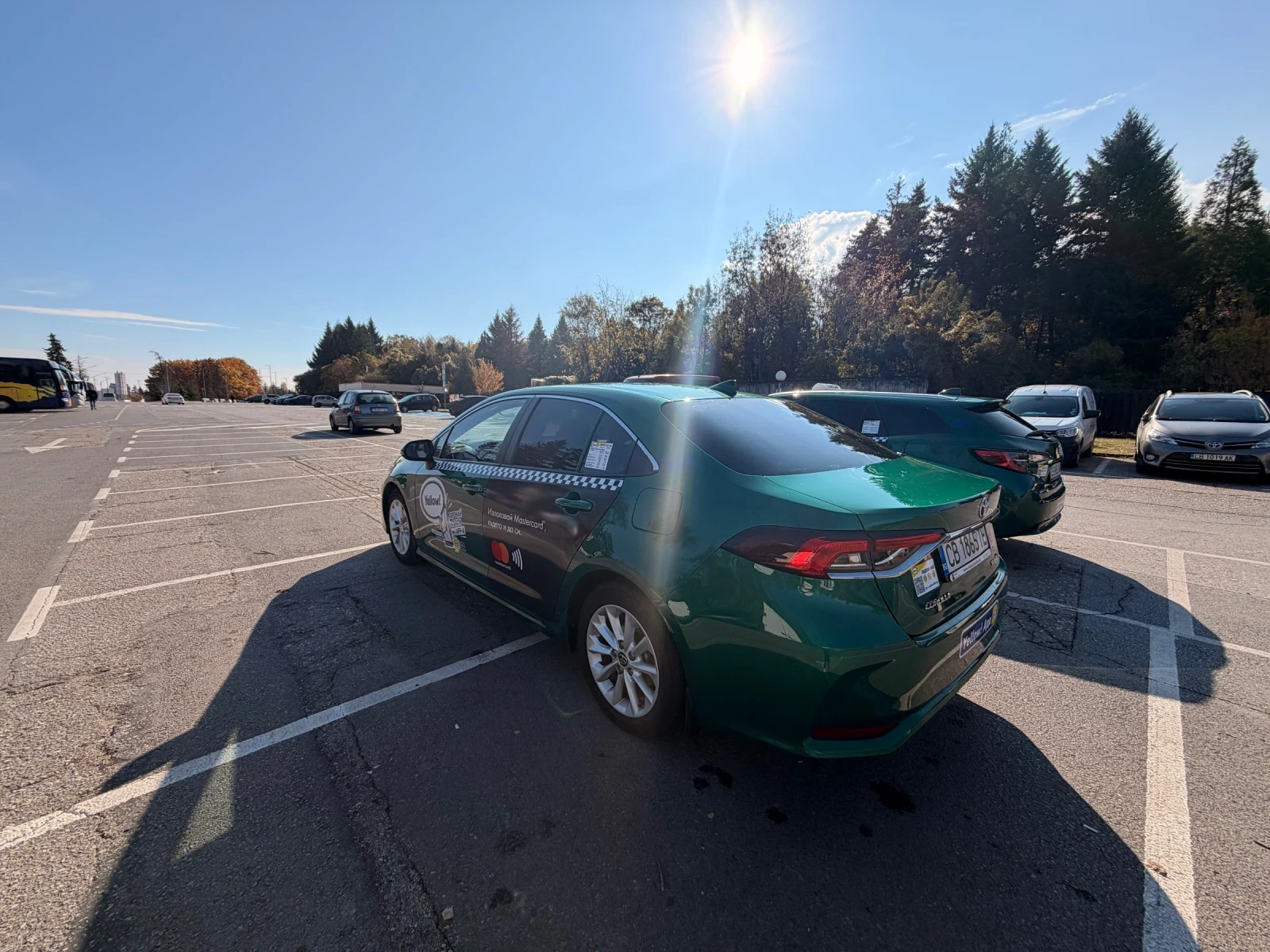 Toyota Corolla 1.8 hybrid ��� | Mobile.bg � ����������� 3