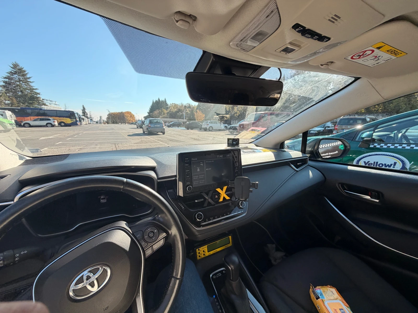 Toyota Corolla 1.8 hybrid ��� | Mobile.bg � ����������� 7