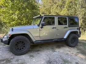 Jeep Wrangler 3.6, снимка 6