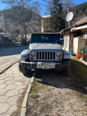 Jeep Wrangler 3.6, снимка 3