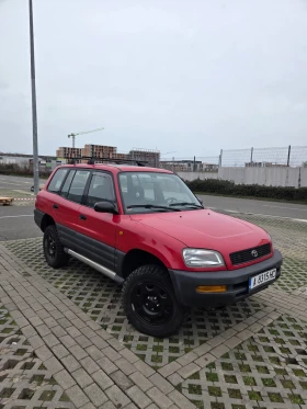 Toyota Rav4, снимка 13