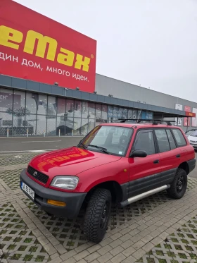 Toyota Rav4, снимка 11