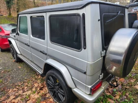 Mercedes-Benz G 500, снимка 8