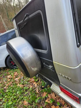 Mercedes-Benz G 500, снимка 9