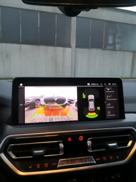 BMW X4 M40D, снимка 9