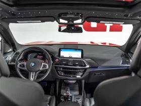 BMW X3 M AWD DINAN UPGRADE| HUD| 360 CAM| HARMAN, снимка 7