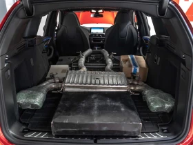 BMW X3 M AWD DINAN UPGRADE| HUD| 360 CAM| HARMAN, снимка 9