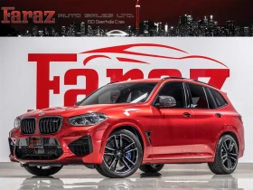 BMW X3 M AWD DINAN UPGRADE| HUD| 360 CAM| HARMAN, снимка 1