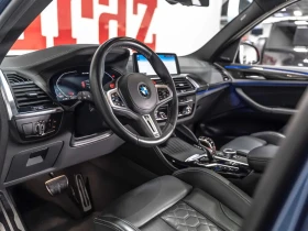 BMW X3 M AWD DINAN UPGRADE| HUD| 360 CAM| HARMAN, снимка 4