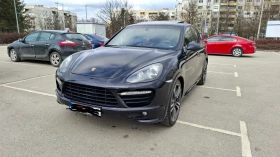 Porsche Cayenne GTS, снимка 1