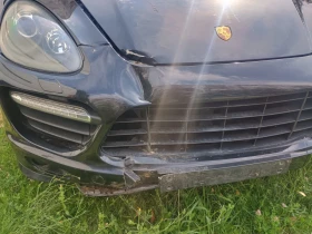 Porsche Cayenne GTS, снимка 2