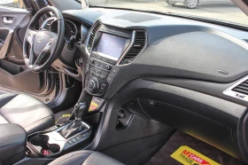 Hyundai Santa fe 2.2 CRDi/4x4/Facelift/Швейцария, снимка 10