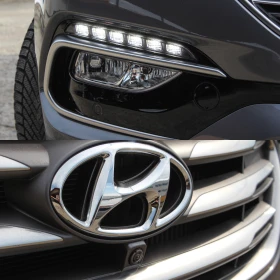 Hyundai Santa fe 2.2 CRDi/4x4/Facelift/Швейцария, снимка 13