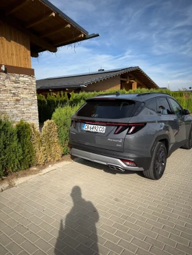 Hyundai Tucson 20th anniversary , снимка 2
