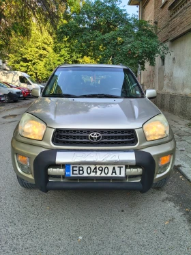 Toyota Rav4 2.0.  1AZ-FE, снимка 3
